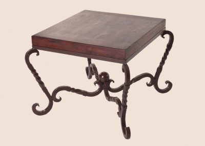 Occasional Table 1 | Mesquite Mesa Furnishings