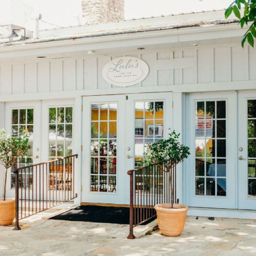 The Garden Co. | Round Top Hotel The Garden Co. | Round Top Hotel