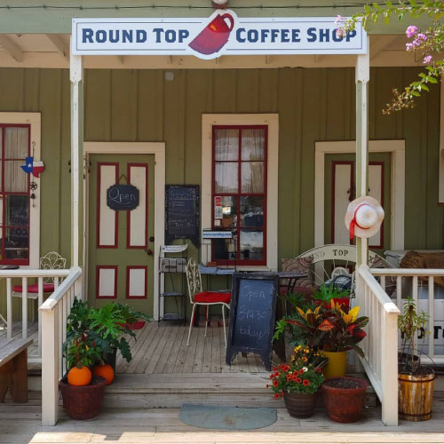 The Garden Co. | Round Top Hotel The Garden Co. | Round Top Hotel