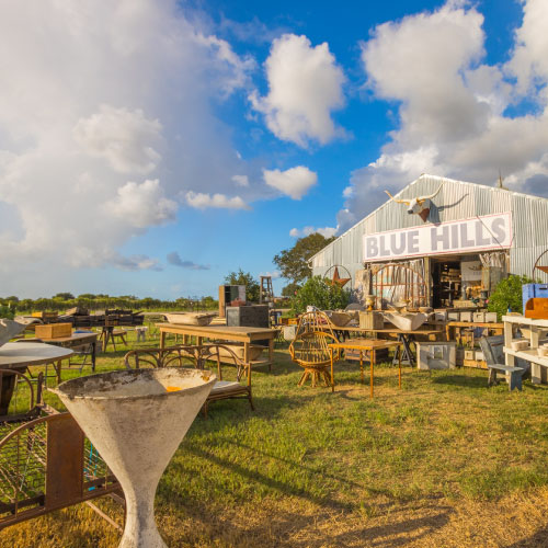 Blue Hills | Round Top Hotel Blue Hills | Round Top Hotel