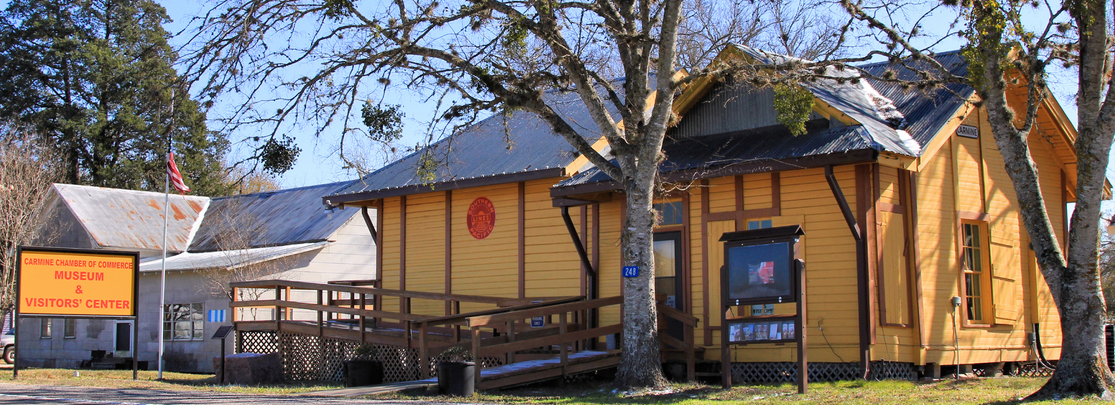 Carmine-Restaurant-Hero Round Top Attractions | Round Top Hotel