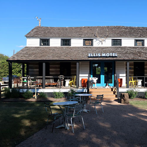 The Garden Co. | Round Top Hotel The Garden Co. | Round Top Hotel