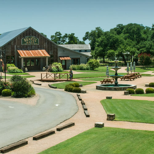 Henkel Square | Round Top Hotel Henkel Square | Round Top Hotel