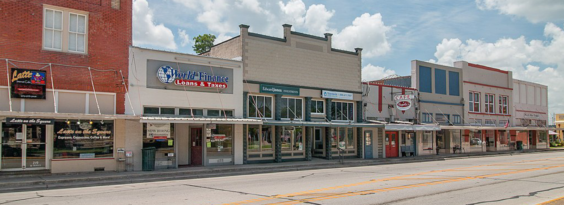 La-Grange-Restaurant-Hero Round Top Attractions | Round Top Hotel