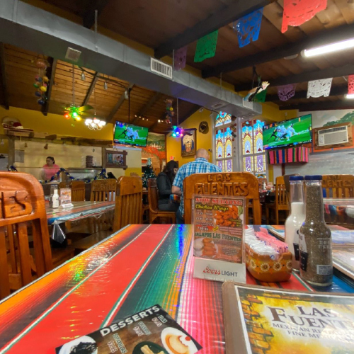 Las Fuentes Mexican | Round Top Hotel Las Fuentes Mexican | Round Top Hotel