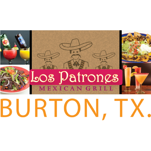 Los Patrones Mexican Grill | Round Top Hotel
