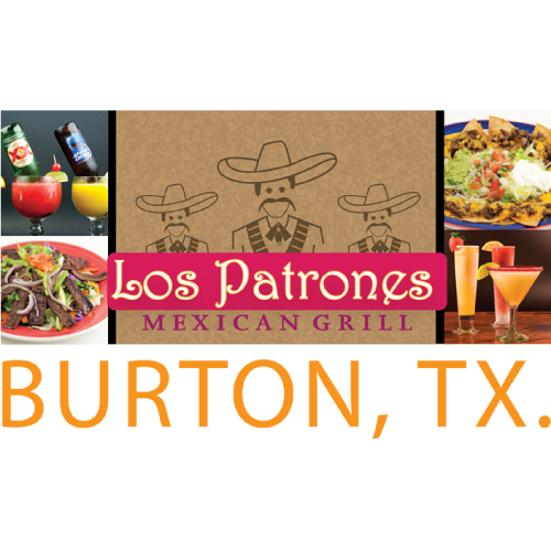 Los Patrones Mexican Grill | Round Top Hotel Los Patrones Mexican Grill | Round Top Hotel