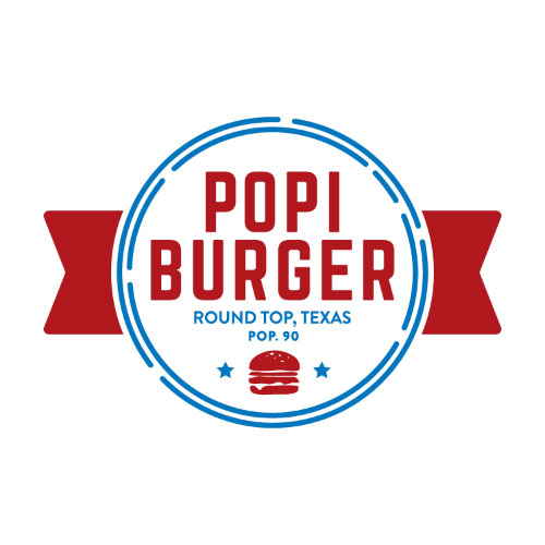 Popi Burger | Round Top Hotel