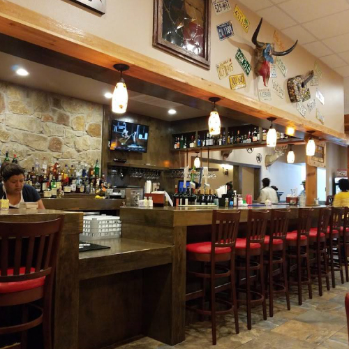 Santa Fe Steakhouse | Round Top Hotel