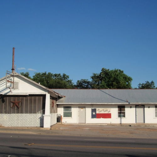 Star Bar of Texas | Round Top Hotel Star Bar of Texas | Round Top Hotel