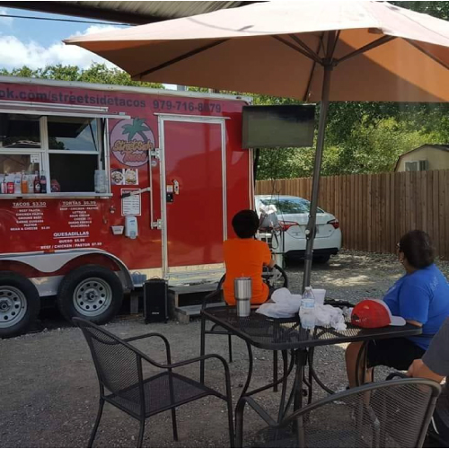 Street Side Tacos | Round Top Hotel Street Side Tacos | Round Top Hotel