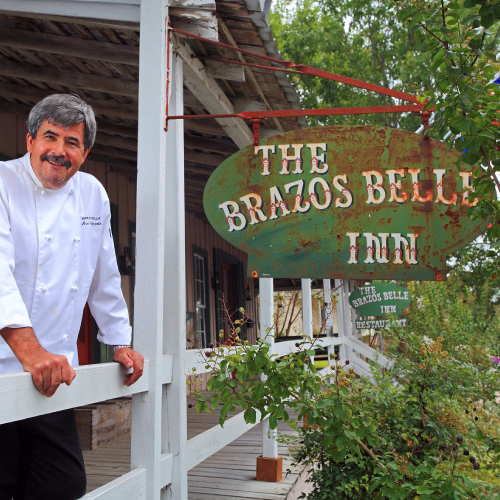 The Brazos Belle Restaurant | Round Top Hotel