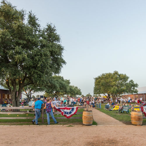 The Compound | Round Top Hotel The Compound | Round Top Hotel