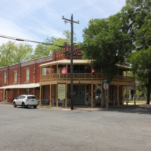 The Wine Bar at The Grand Fayette Hotel | Round Top Hotel The Wine Bar at The Grand Fayette Hotel | Round Top Hotel