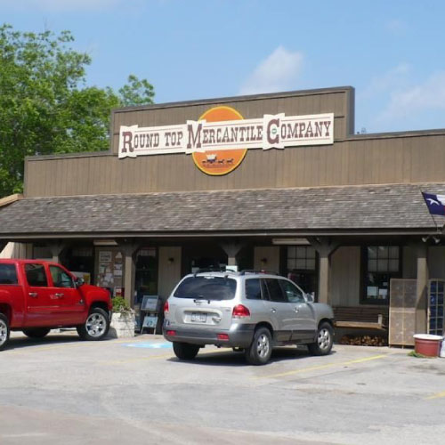 Round Top Mercantile | Coyote Station Round Top Mercantile | Coyote Station