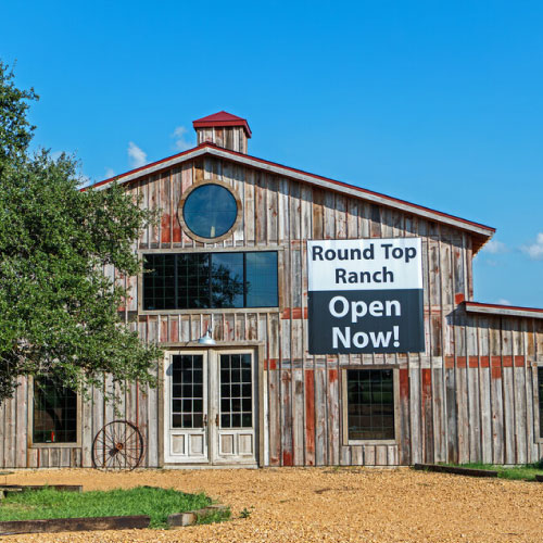 Round Top Ranch Antiques | Coyote Station