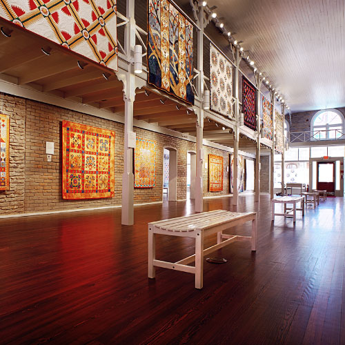 Texas Quilt Museum | Coyote Station Texas Quilt Museum | Coyote Station