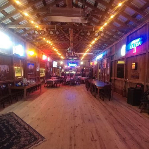 The Stone Cellar and Round Top Dance Hall | Coyote Station